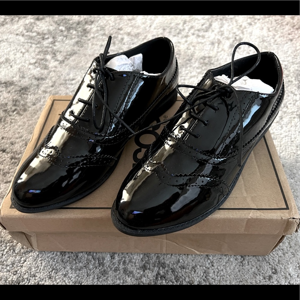 ASOS Brogue Oxfords
